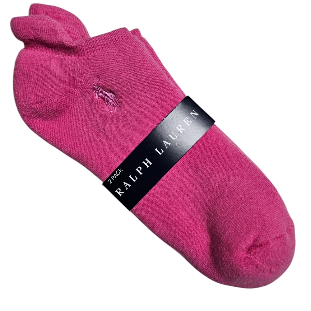 Ralph Lauren 2 Pack Socks